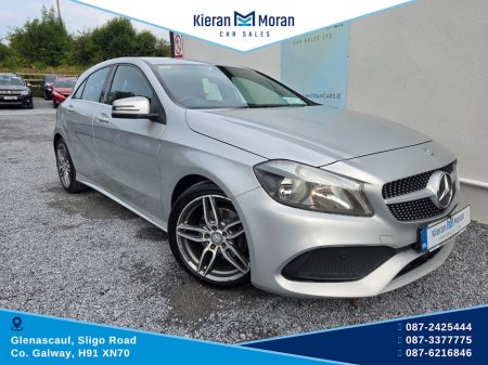 2017 Mercedes-Benz A-Class - photo 2