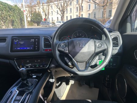 2017 Honda HR-V - photo 12