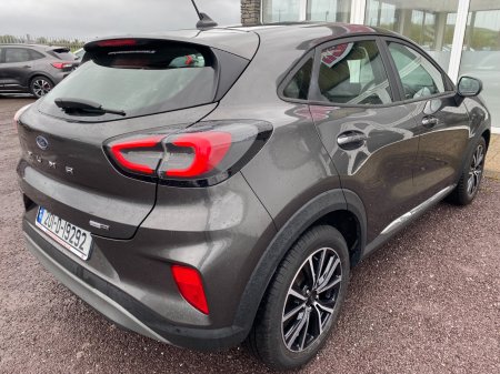 2020 Ford Puma - photo 6