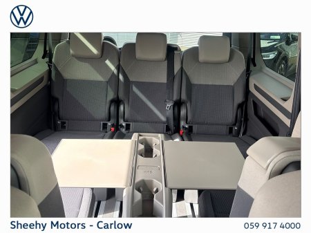 2026 Volkswagen Multivan - photo 21