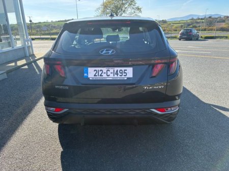 2021 Hyundai Tucson - photo 4