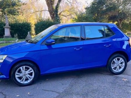 2020 Skoda Fabia - photo 30