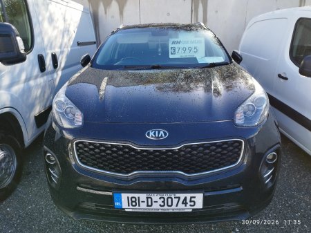 2018 Kia Sportage - photo 7