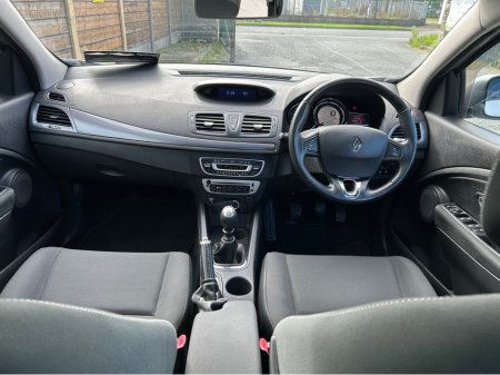 2015 Renault Megane - photo 10