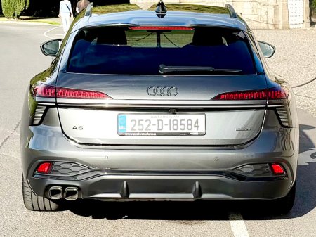 2025 Audi A6 - photo 15