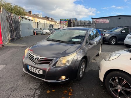 2009 Toyota Avensis - photo 4