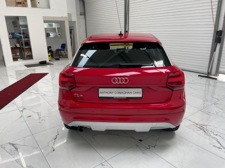 2020 Audi Q2 - photo 4