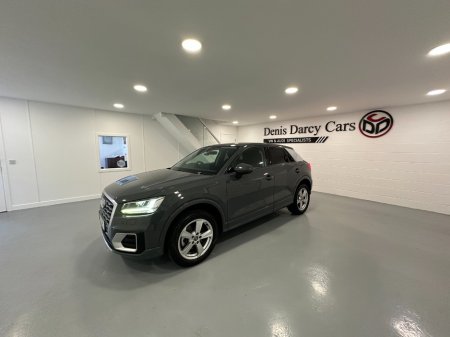 2018 Audi Q2 - photo 9