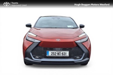 2025 Toyota C-HR - photo 5