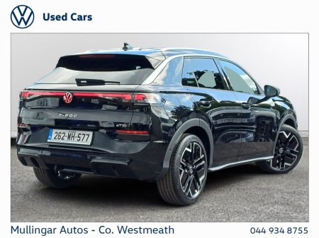 2026 Volkswagen T-Roc - photo 3