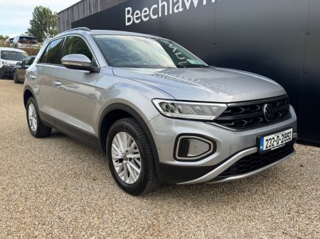 2023 Volkswagen T-Roc