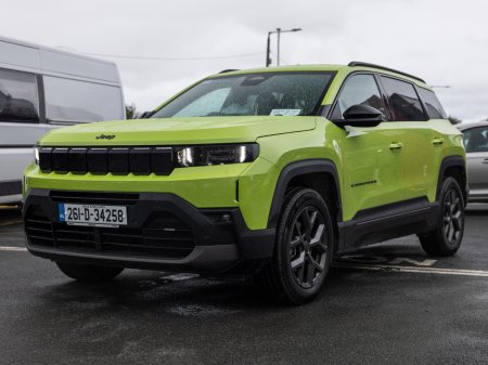 2026 Jeep Compass - photo 3