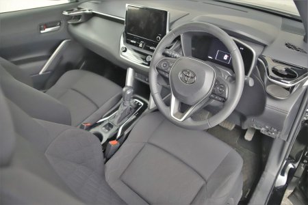 2024 Toyota Corolla Cross - photo 22