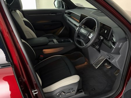 2027 Kia EV9 - photo 20