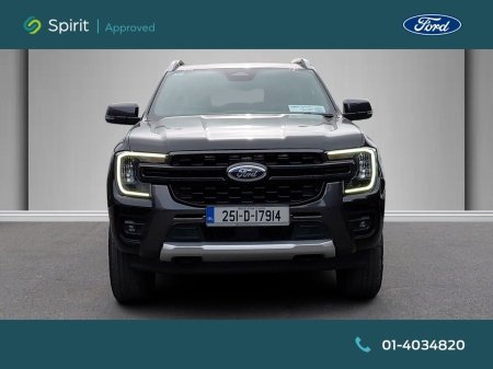 2025 Ford Ranger - photo 8