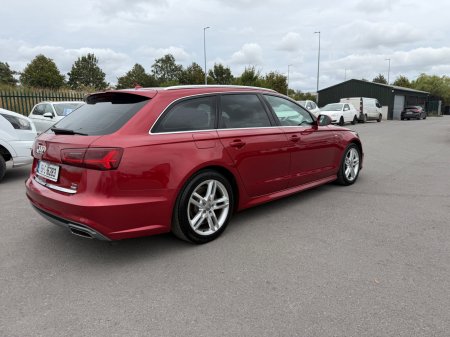 2015 Audi A6 - photo 8