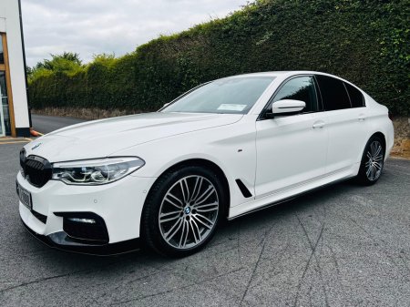 2018 BMW 5-Series - photo 9