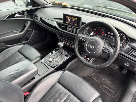2014 Audi A6 - photo 10