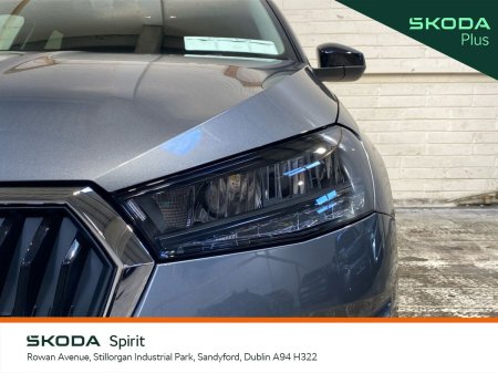 2026 Skoda Fabia - photo 17