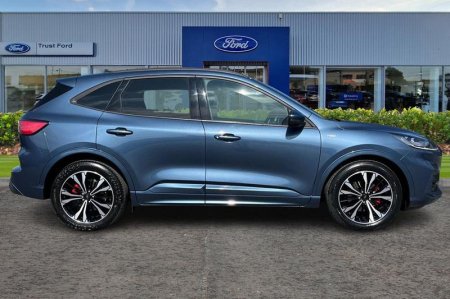 2022 Ford Kuga - photo 3