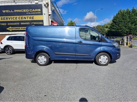 2021 Ford Transit Custom - photo 6