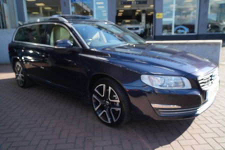 2017 Volvo V70 - photo 2