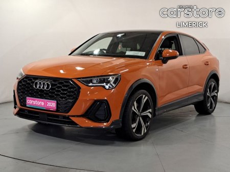 2020 Audi Q3 - photo 7