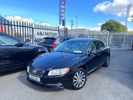 2013 Volvo S80 2.0 D3 136PS SE S/S GEARTRONIC