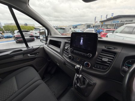 2023 Ford Transit Custom - photo 20