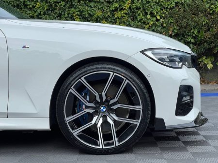 2021 BMW 3-Series - photo 9