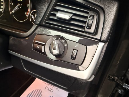 2014 BMW 5-Series - photo 11