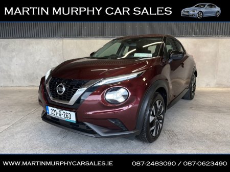 2022 Nissan Juke - photo 6