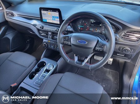 2020 Ford Focus - photo 8