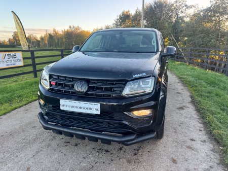 2020 Volkswagen Amarok - photo 6