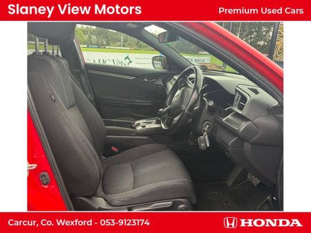 2018 Honda Civic - photo 6