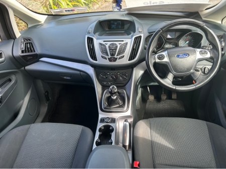 2014 Ford Grand C-Max - photo 12