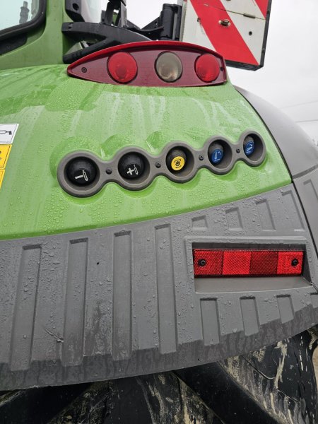 2021 Fendt Fendt 724 Vario Power+ - photo 8