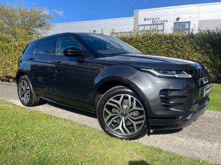 2022 Land Rover Range Rover Evoque - photo 16
