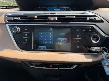 2016 Citroen C4 Picasso - photo 29