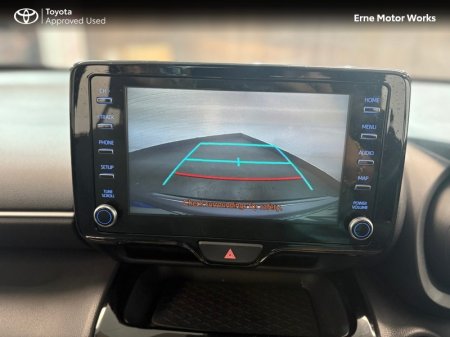 2023 Toyota Yaris Cross - photo 14