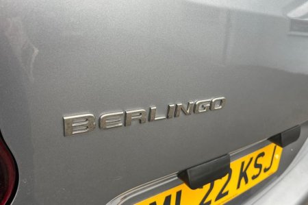 2022 Citroen Berlingo - photo 20
