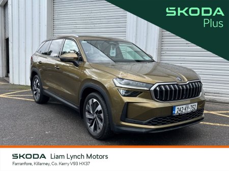 2024 Skoda Kodiaq SELECTION+ 2.0TDI 150HP DSG