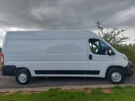 2023 Opel Movano - photo 20