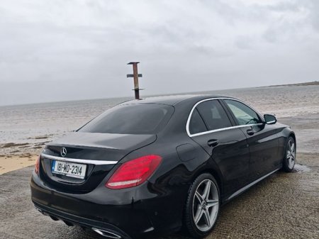 2018 Mercedes-Benz C-Class - photo 5