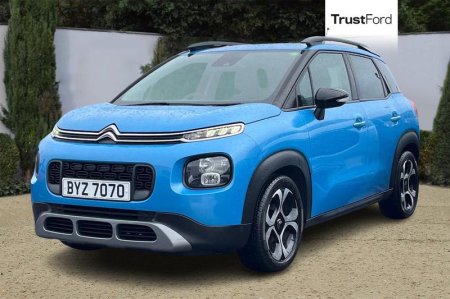 2019 Citroen C3 Aircross - photo 5