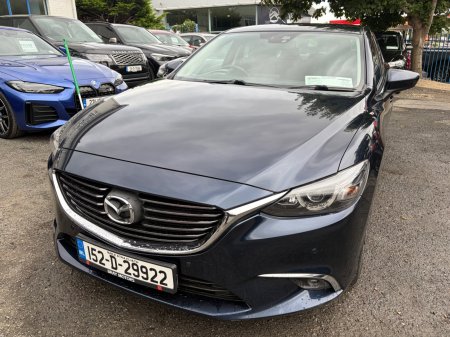 2015 Mazda Mazda6 - photo 9