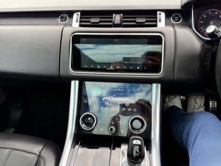 2021 Land Rover Range Rover Sport - photo 9