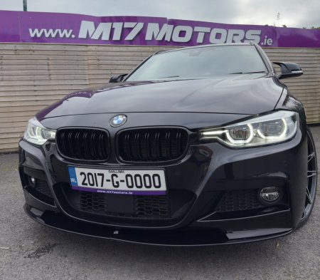 2017 BMW 3-Series - photo 6