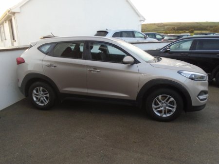 2017 Hyundai Tucson - photo 3