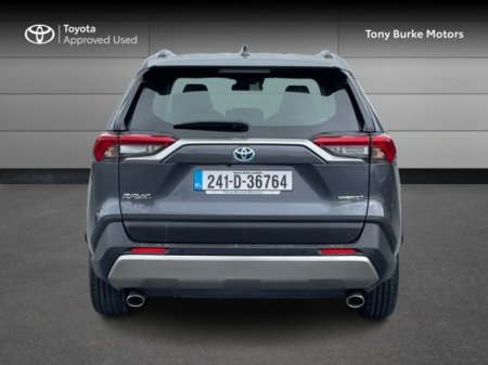 2024 Toyota RAV4 - photo 5